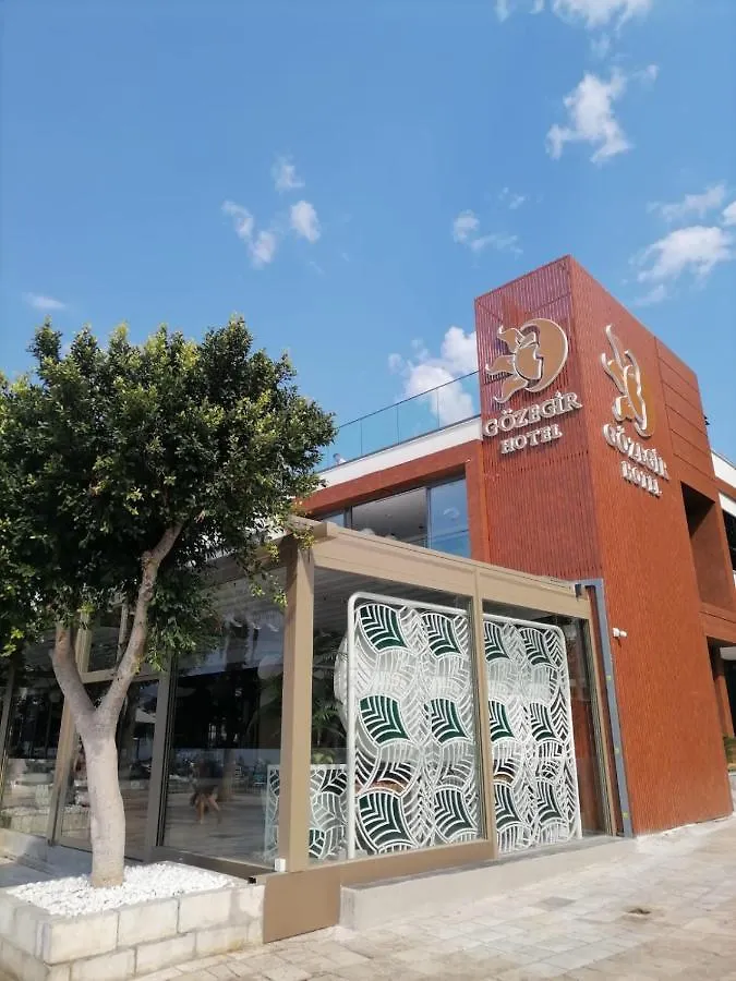Goezegir Hotel Bodrum Törökország