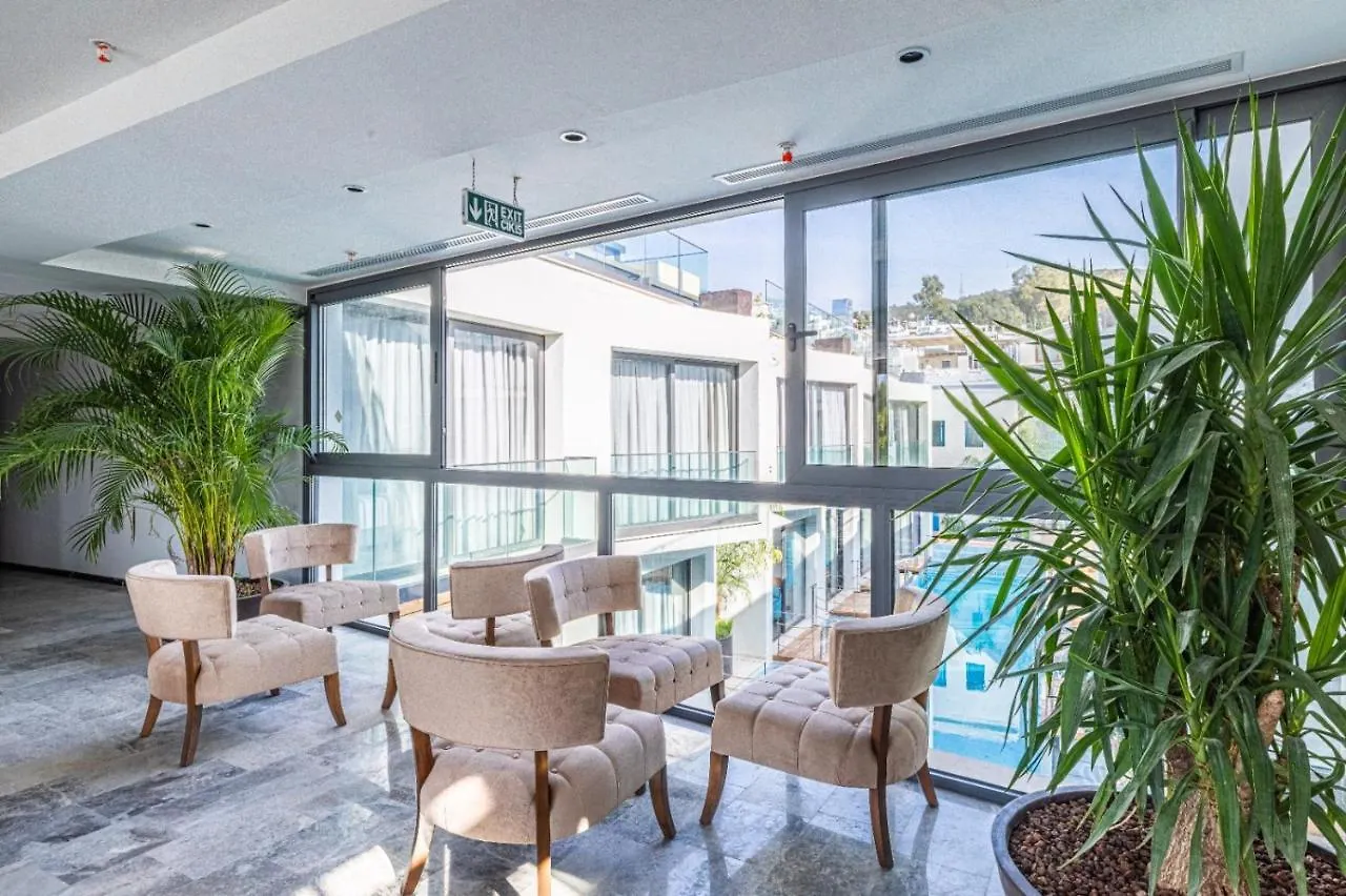 Goezegir Hotel Bodrum Turkey