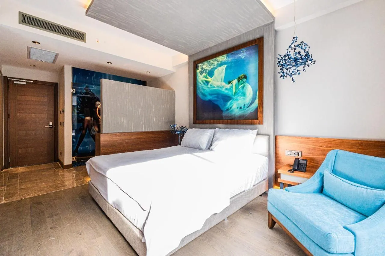 Goezegir Hotel Bodrum Turkey