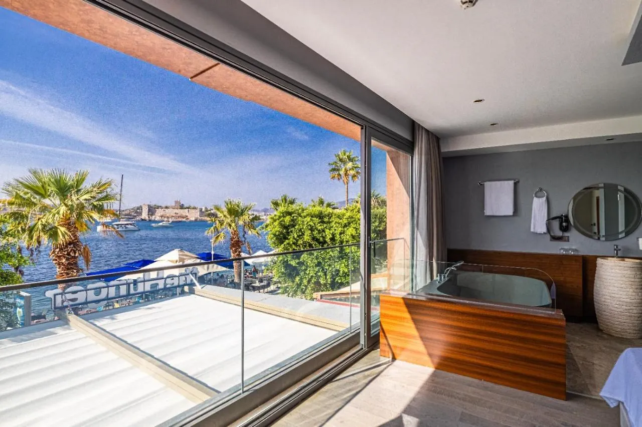 Goezegir Hotel Bodrum Törökország