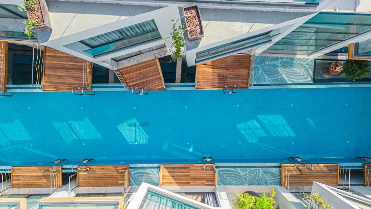 Goezegir Hotel Bodrum Turkey