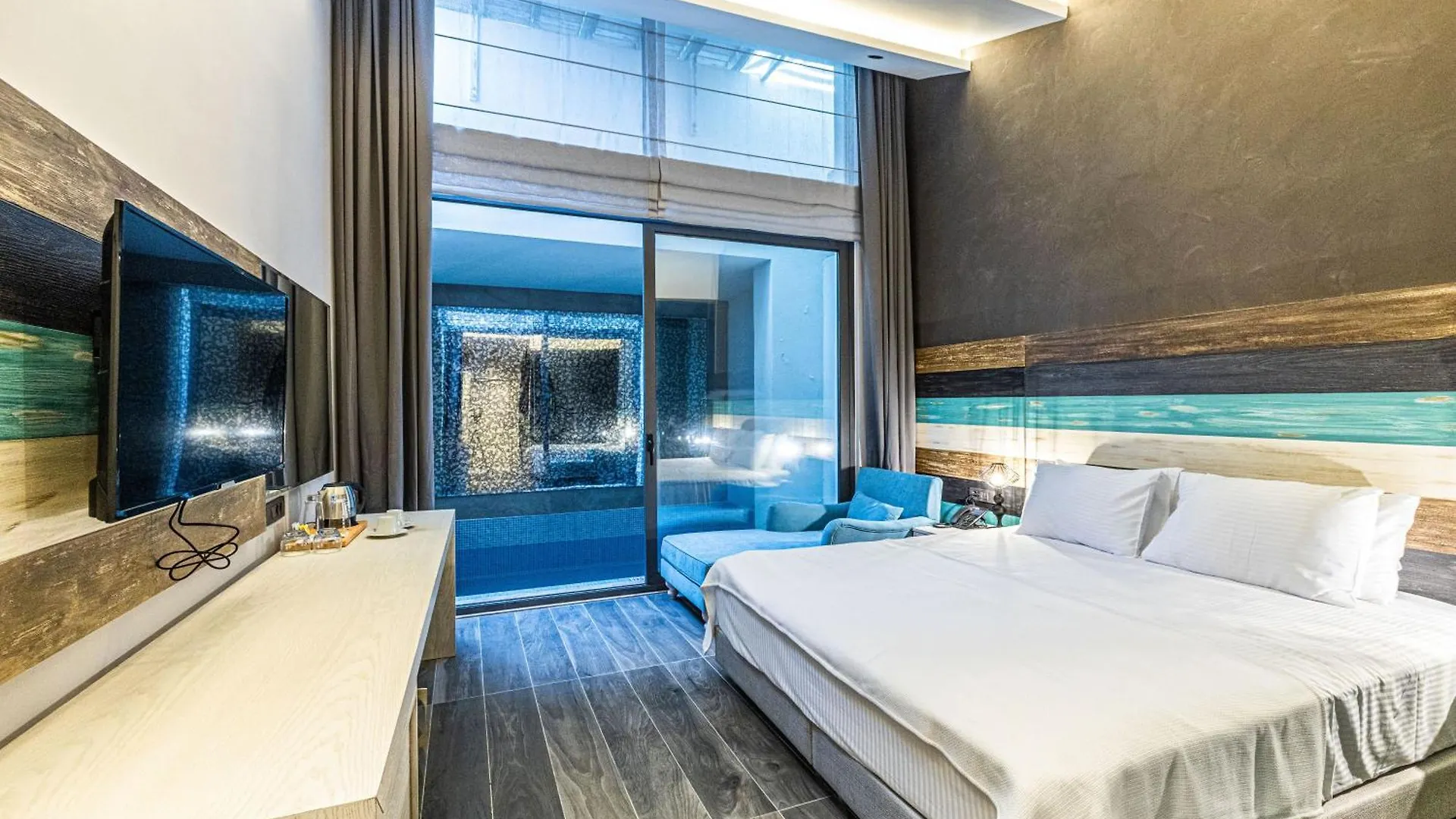 Goezegir Hotel Bodrum 0*,  Törökország