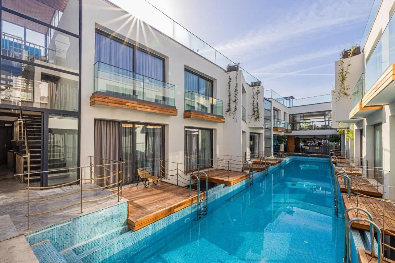Goezegir Hotel Bodrum