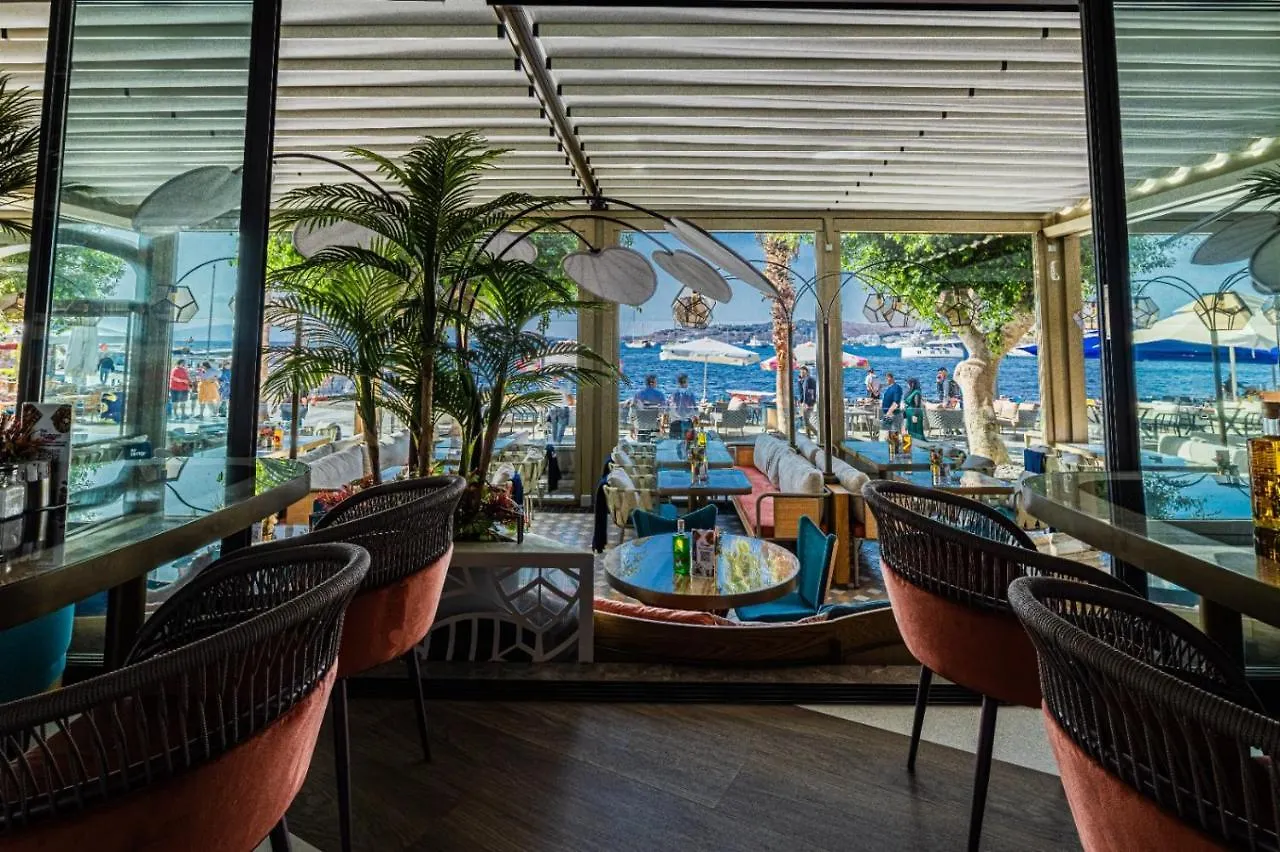 Goezegir Hotel Bodrum Turkije