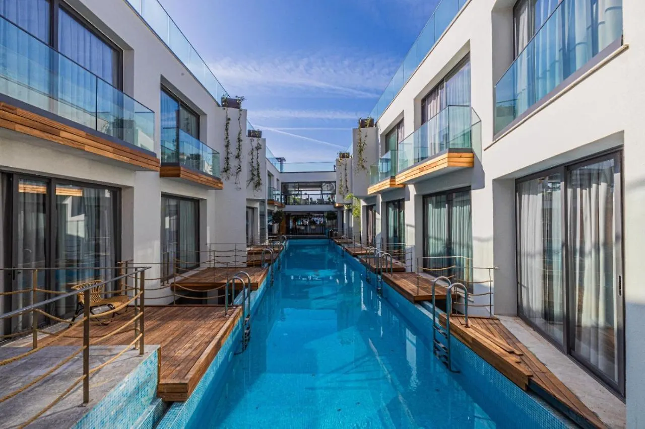 Goezegir Hotel Bodrum 0*,