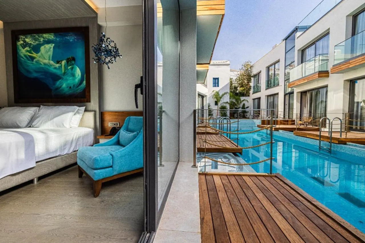Goezegir Hotel Bodrum 0*,  Turkije